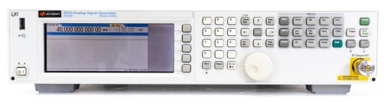 HP Agilent Keysight N5183A MXG Microwave Analog Signal Generator 100 kHz to 40 GHz